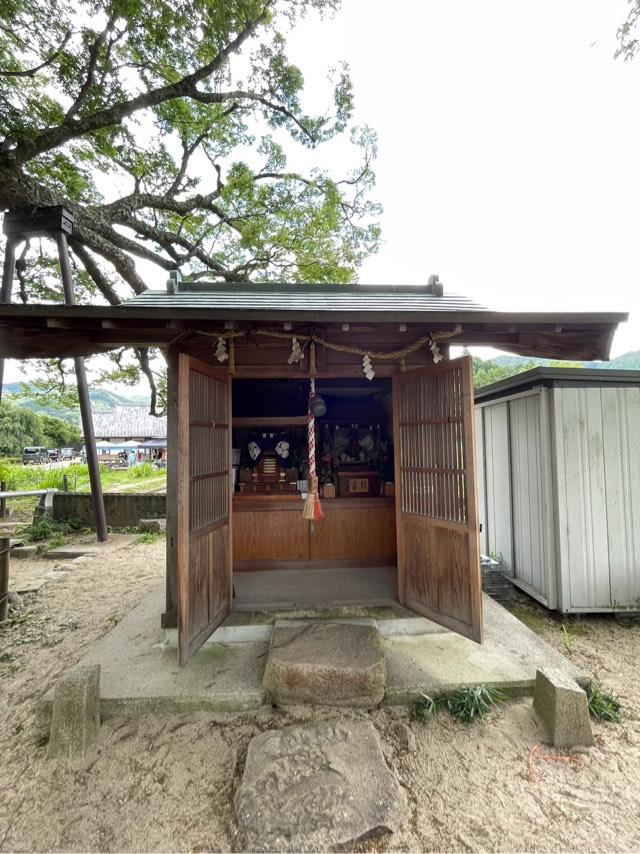 有無神社（蟻無神社）の参拝記録(mmかずやmmさん)