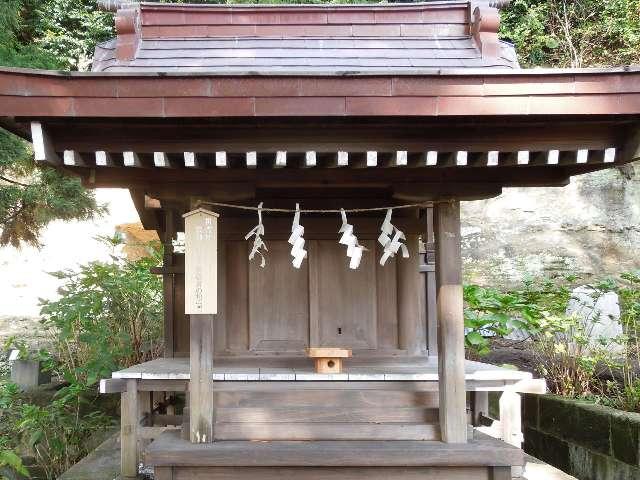 祖霊社（瀬戸神社摂社）の参拝記録6