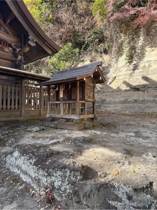 左末社（瀬戸神社末社）の参拝記録(⛩️🐍🐢まめ🐢🐍⛩️さん)