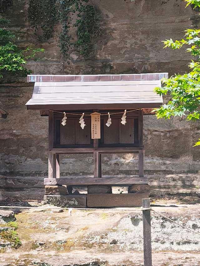 左末社（瀬戸神社末社）の参拝記録3