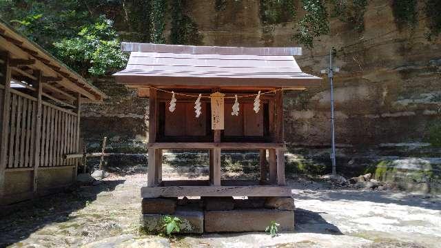 左末社（瀬戸神社末社）の参拝記録2
