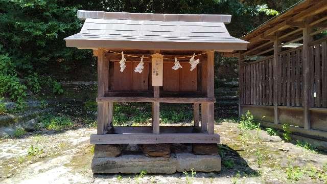 右末社（瀬戸神社末社）の参拝記録2