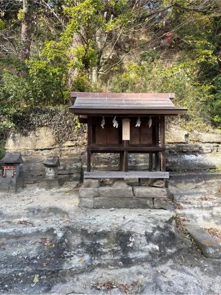 青麻社（瀬戸神社末社）の参拝記録(⛩️🐍🐢まめ🐢🐍⛩️さん)