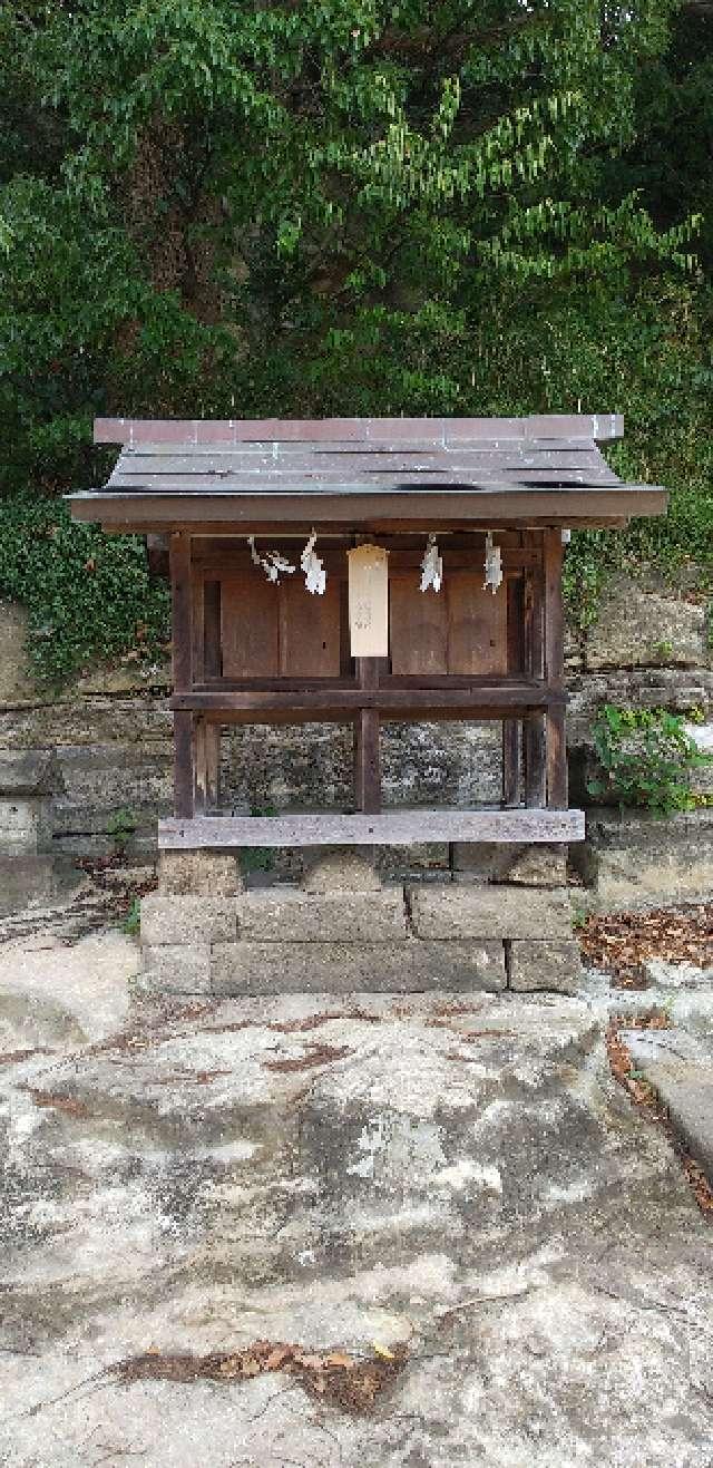 青麻社（瀬戸神社末社）の参拝記録1
