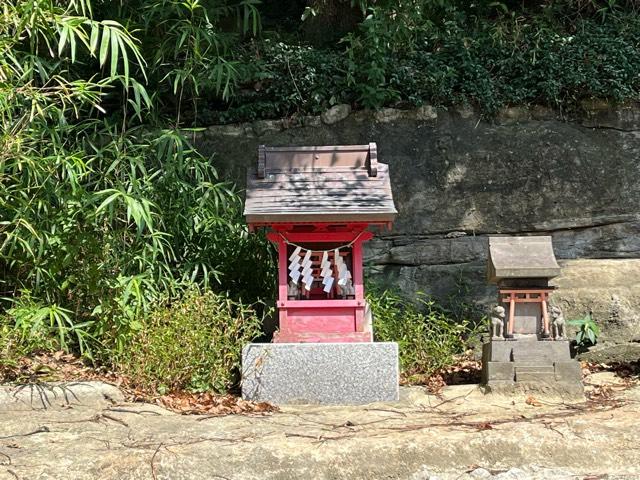 稲荷神社（瀬戸神社右末社側の稲荷社）の参拝記録3