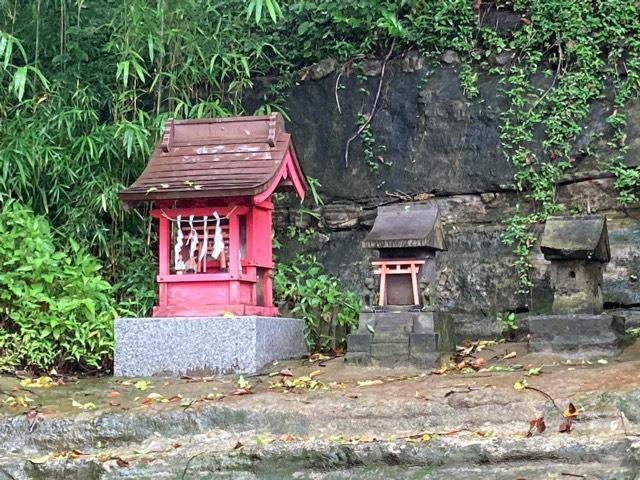 稲荷神社（瀬戸神社右末社側の稲荷社）の参拝記録5