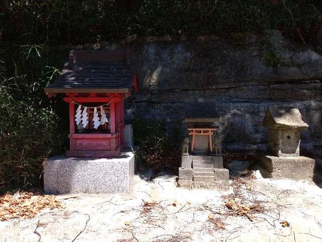 稲荷神社（瀬戸神社右末社側の稲荷社）の参拝記録4
