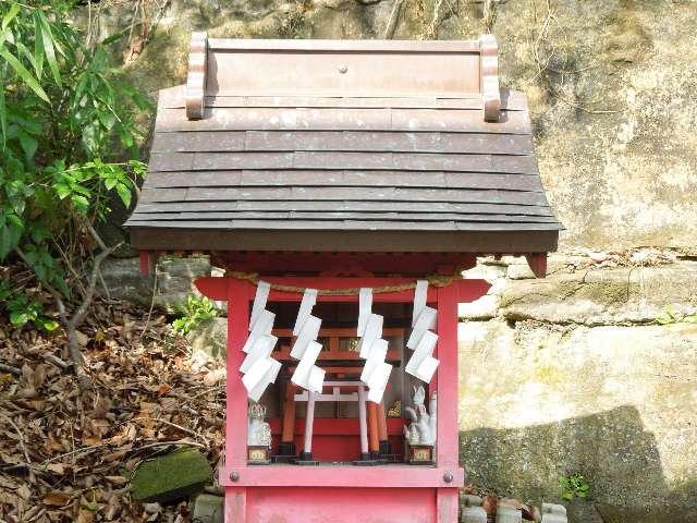 稲荷神社（瀬戸神社右末社側の稲荷社）の参拝記録6