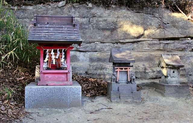 稲荷神社（瀬戸神社右末社側の稲荷社）の参拝記録2