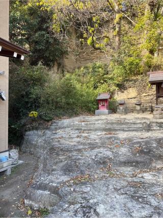 稲荷神社（瀬戸神社右末社側の稲荷社）の参拝記録(⛩️🐍🐢まめ🐢🐍⛩️さん)