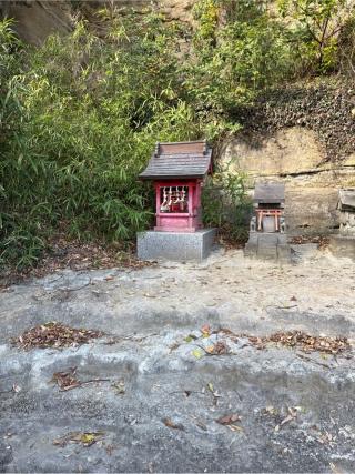 稲荷神社（瀬戸神社右末社側の稲荷社）の参拝記録(⛩️🐍🐢まめ🐢🐍⛩️さん)