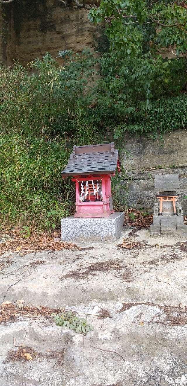 稲荷神社（瀬戸神社右末社側の稲荷社）の参拝記録1