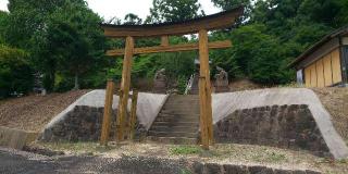 宇土井神社の参拝記録(はにほへとさん)
