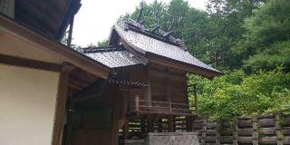 宇土井神社の参拝記録(はにほへとさん)