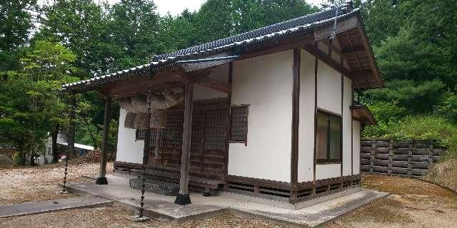 宇土井神社の写真1