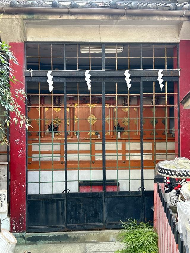 合祀殿(尼崎えびす神社末社)の参拝記録4