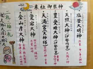 合祀殿(尼崎戎神社境内末社)の参拝記録(サチサチさん)