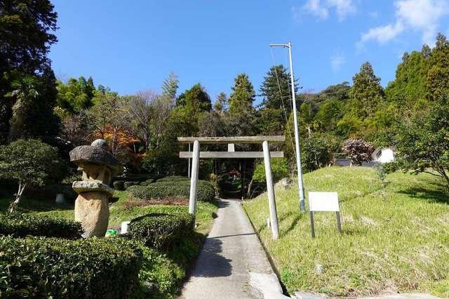 島根県雲南市加茂町砂子原１９６番地 比和神社の写真1