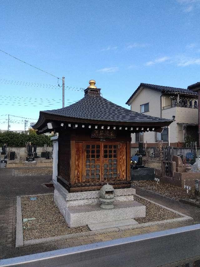 阿弥陀堂の参拝記録1