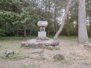 生島足島神社  御旅所社の参拝記録(さとみさん)