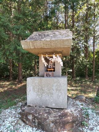 生島足島神社  御旅所社の参拝記録(ジョージ。さん)