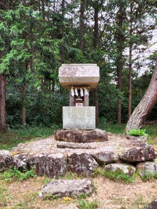 生島足島神社  御旅所社の参拝記録(たけちゃ～ん⚾さん)