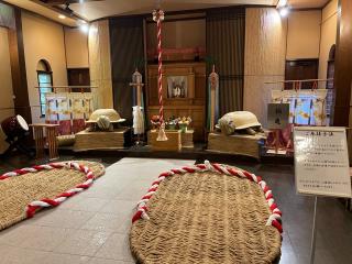 ぴんころ神社の参拝記録(柿ちゃんさん)