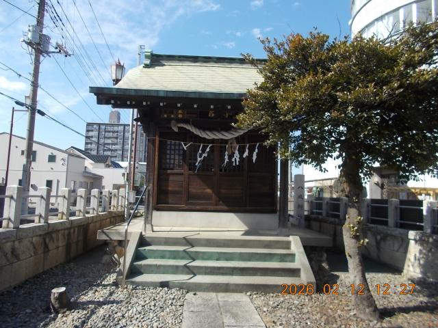 埼玉県熊谷市石原３丁目２１７ 八坂神社(石原)の写真3