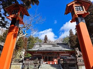 遠野郷八幡宮 猫神社の参拝記録(ちあきさん)