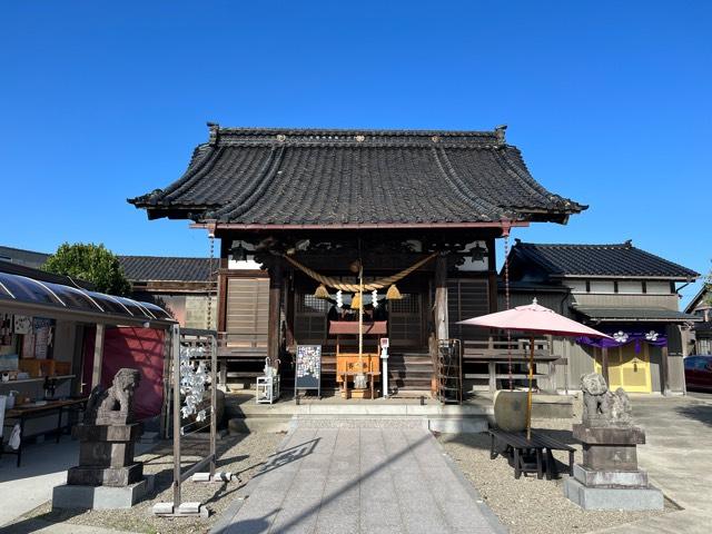 廣田神社の参拝記録5