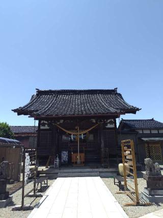 廣田神社の参拝記録(おかやんさん)