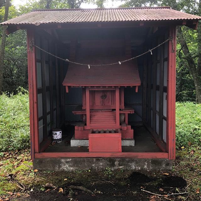 山神社の参拝記録1