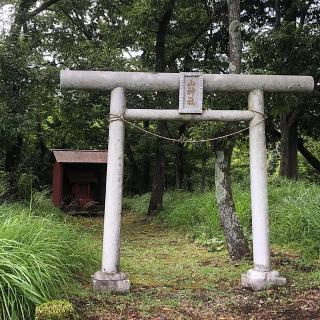 山神社の参拝記録(ワヲンさん)