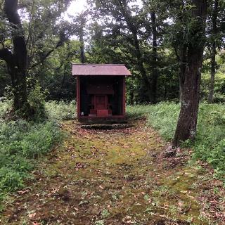 山神社の参拝記録(ワヲンさん)