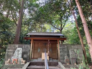 少彦名命社(松阪神社境内社)の参拝記録(恭子さん)