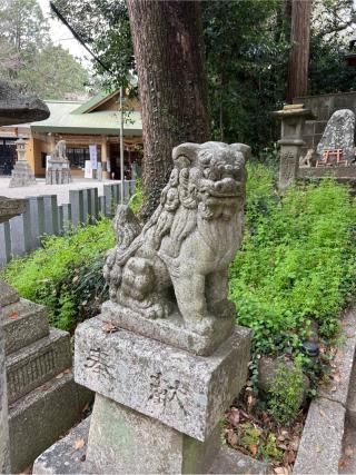 少彦名命社(松阪神社境内社)の参拝記録(⛩️🐍🐢まめ🐢🐍⛩️さん)
