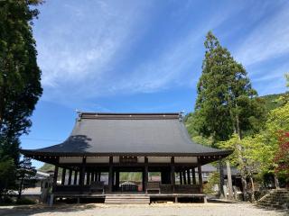 白川神社（水無神社境内社）の参拝記録(恭子さん)