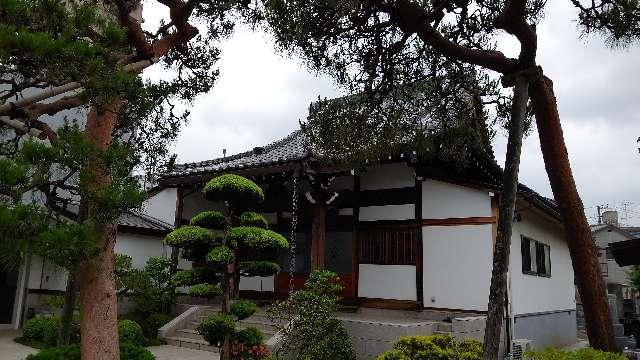 弘誓山 梅王寺の参拝記録1