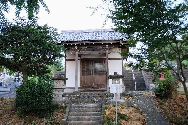 埼玉県熊谷市万吉1868 阿弥陀堂の写真1