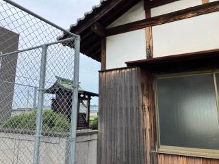 神山神社の参拝記録(カズさん)