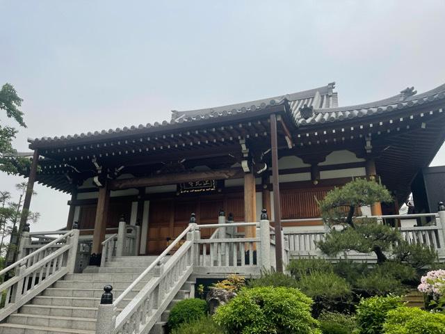 天王山 淵富院 正光寺の参拝記録4