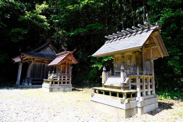 雷電神社(鳥海山大物忌神社末社)の参拝記録(たーこさん)