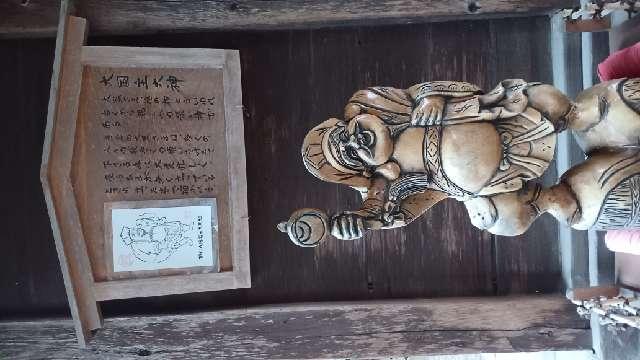 青森県八戸市八幡字八幡丁3 合祀殿(櫛引八幡宮境内社)の写真2