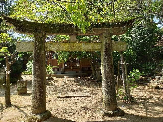 佐賀県小城市小城町１８０ 天満神社の写真1