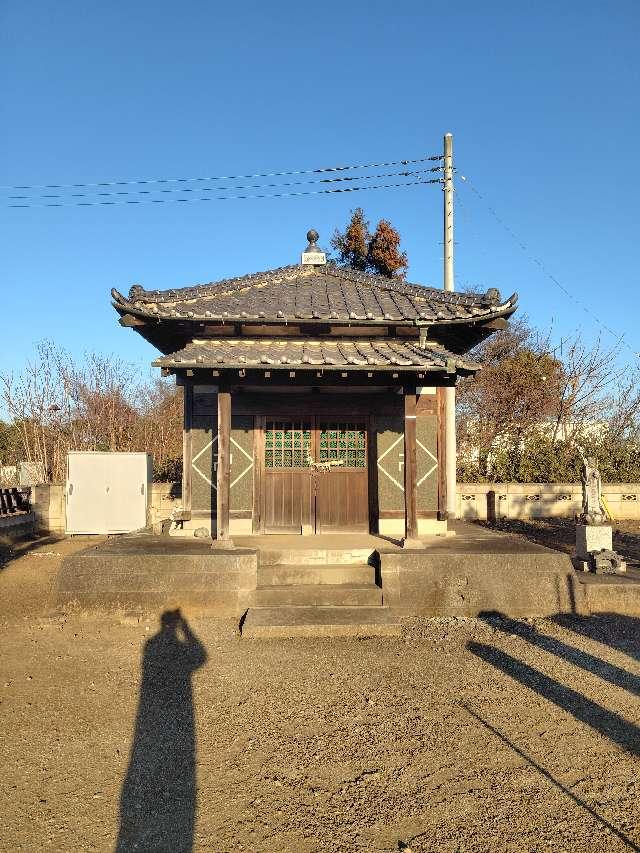 埼玉県北本市朝日４‐１５０ 光藏寺の写真2