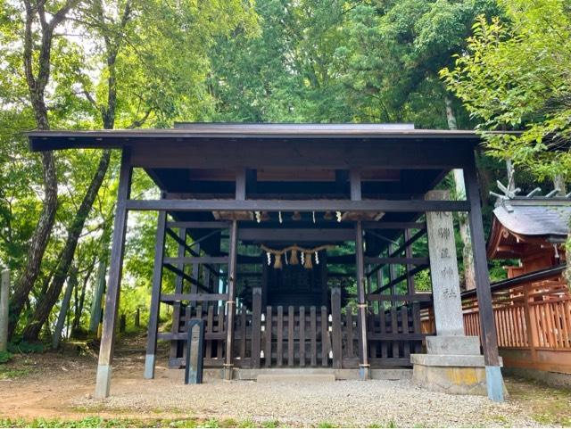 飛騨匠神社(飛騨護国神社境内社)の参拝記録10