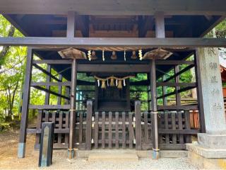 飛騨匠神社(飛騨護国神社境内社)の参拝記録(忍さん)