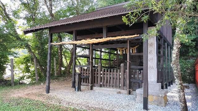 飛騨匠神社(飛騨護国神社境内社)の写真1