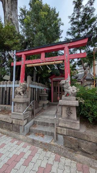 櫻宮御旅所の参拝記録(あきおさん)