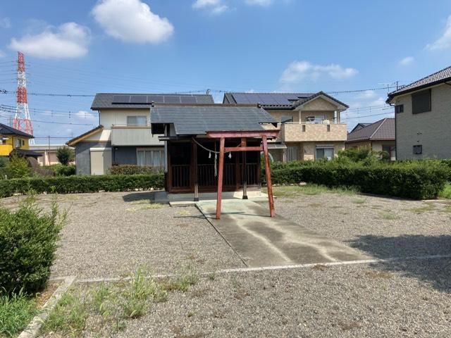 群馬県太田市城西町６２−１ 貴船神社の写真1